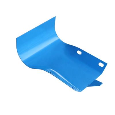 Q235 Q345 교통 장벽 물고기 꼬리 터미널 ISO9001 2008 인증서