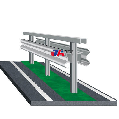 AASHTO M-180 고속도로 교통 장벽을 위한 표준 진료 고속도로 경호 rail