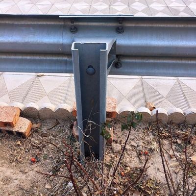 C 포스트 ISO9001 2008 인증을 가진 고온 담전 고속도로 경비장