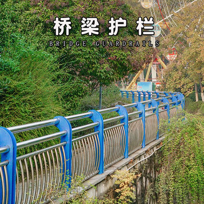 도로 안전 스틸 장벽 다리 교통 도로 표준 AASHTO M-180