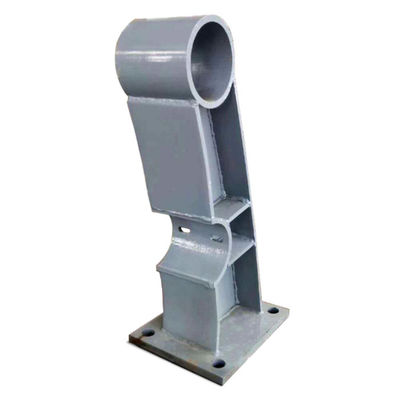 표준 AASHTO M-180 충돌 장벽 보호 경비대 다리 보호