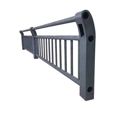 표준 AASHTO M-180 충돌 장벽 보호 경비대 다리 보호