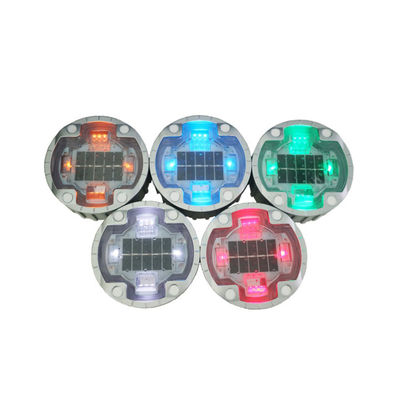 30T 알루미늄 LED 태양 전지 도로 스탠