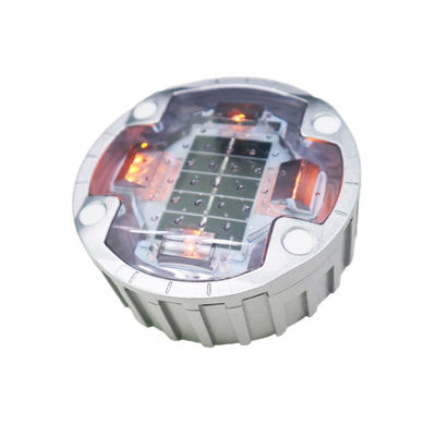 30T 알루미늄 LED 태양 전지 도로 스탠