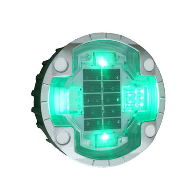 30T 알루미늄 LED 태양 전지 도로 스탠