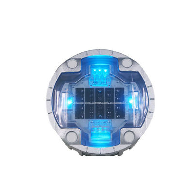 30T 알루미늄 LED 태양 전지 도로 스탠