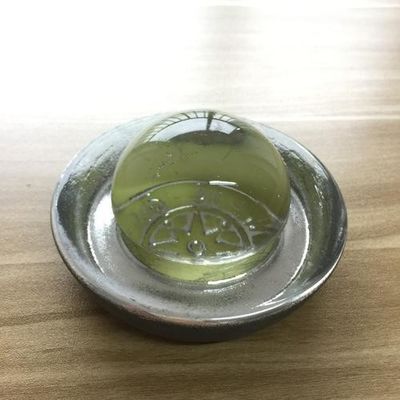 고속도로 안전 유리 고양이 눈 반사 도로 스탠 고속도로 보호를 위해 사용자 정의