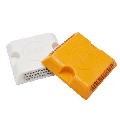 도로 안전 LED 태양 반사선 도로 스터드 100X100X20mm 반성 코팅
