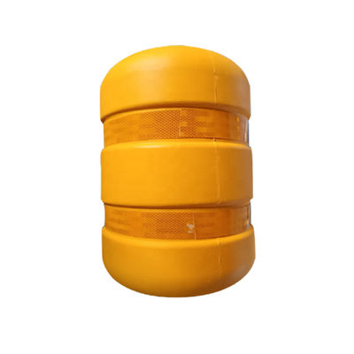 AASHTO M-180 표준과 함께 현대 금속 철강 고속도로 충돌 방지 롤러 경호