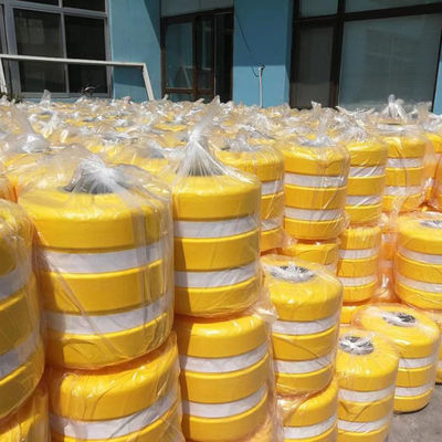 AASHTO M-180 표준과 함께 현대 금속 철강 고속도로 충돌 방지 롤러 경호