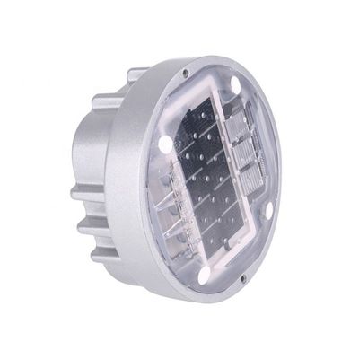 도로 경보 태양 전력 LED 내장 태양 전력 도로 스터드