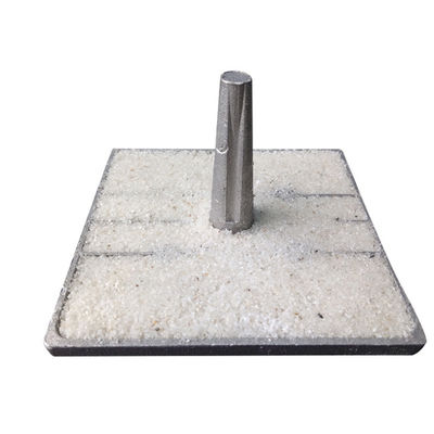 맞춤형 크기 Cast Aluminum Road Stud 반사형 고양이 눈 50cm 높이