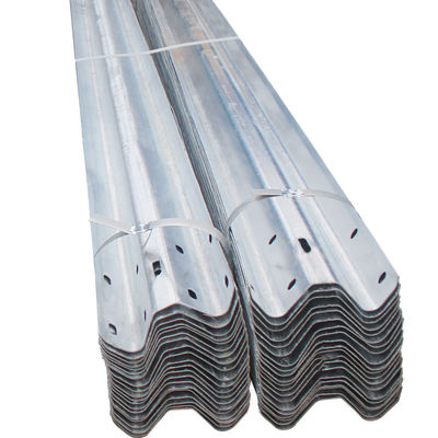 도로 안전에 대한 고속도로 노류제철 경호 rail spacer 충돌 장벽 Q235 Q345