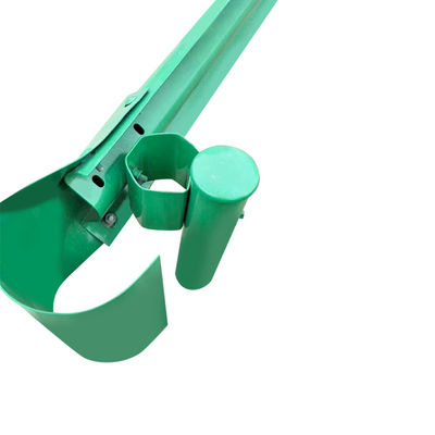 550-600g/m2 진크 코팅 AASHTO M-180 표준 핫 디프 젤바니제 고속도로 경호
