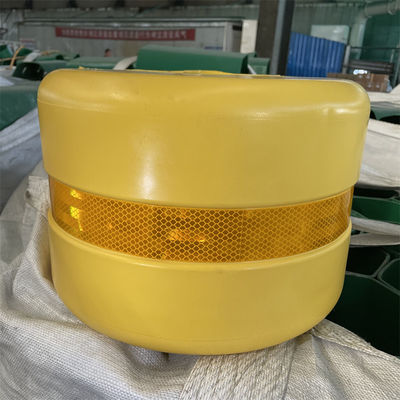 PU 및 PVC 안전 롤러 충돌 장 ISO9001 2008 인증과 롤링 장