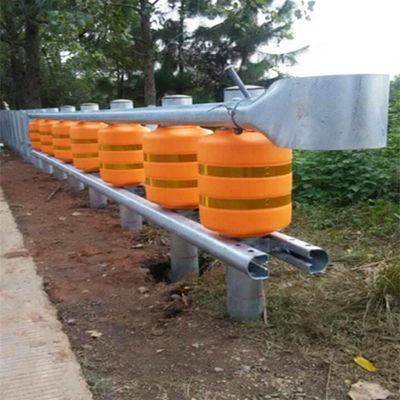 PU 및 PVC 안전 롤러 충돌 장 ISO9001 2008 인증과 롤링 장