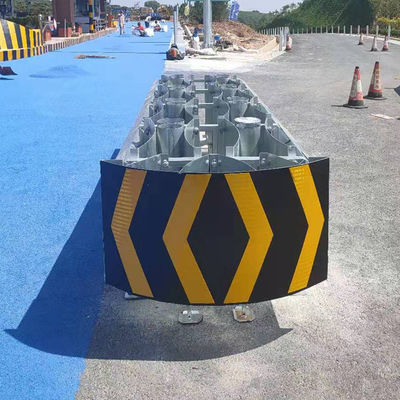 충돌 방지 도로 장벽 충격 고속도로 충돌 쿠션 AASHTO M-180 표준