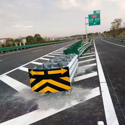 충돌 방지 도로 장벽 충격 고속도로 충돌 쿠션 AASHTO M-180 표준