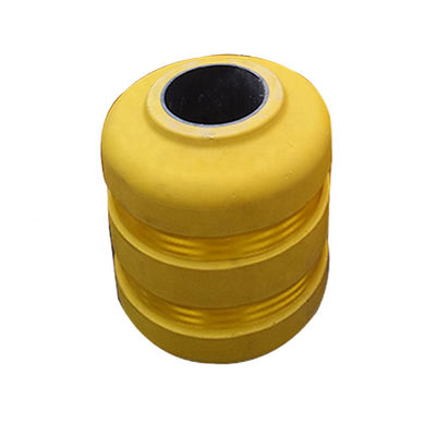 Q235 Q345 EVA ISO 표준 PU 및 PVC 안전 롤러 경비장 충돌 장