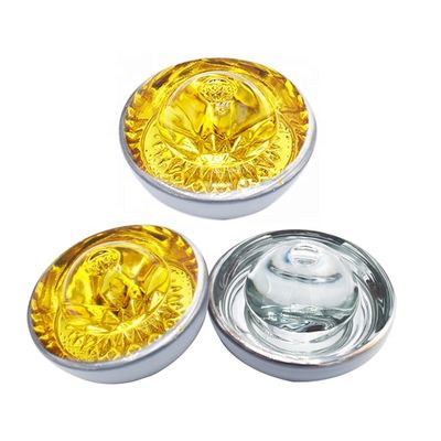 10cm-25cm LED 태양광 거리 빛 고양이 눈 도로 스터드 반사