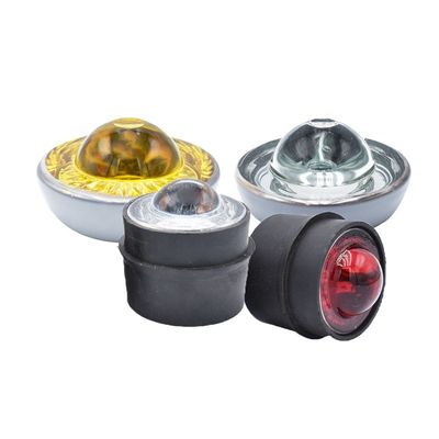 10cm-25cm LED 태양광 거리 빛 고양이 눈 도로 스터드 반사