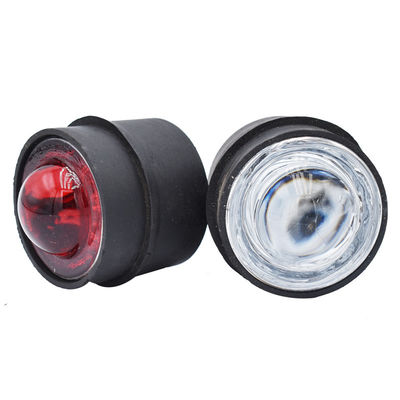 10cm-25cm LED 태양광 거리 빛 고양이 눈 도로 스터드 반사
