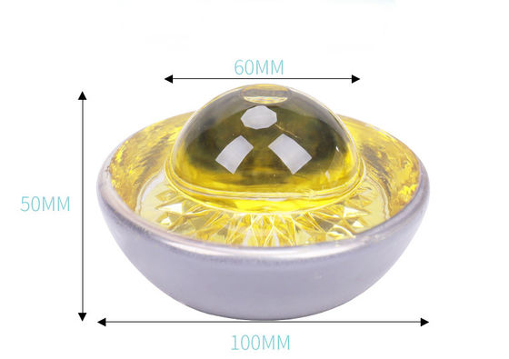 10cm-25cm LED 태양광 거리 빛 고양이 눈 도로 스터드 반사