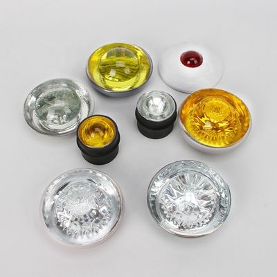 10cm-25cm LED 태양광 거리 빛 고양이 눈 도로 스터드 반사
