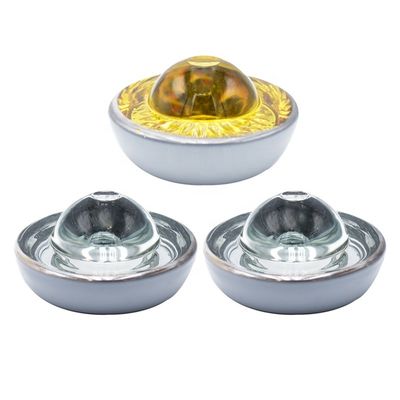 반사 테이프 10cm-25cm 150mm 유리 고양이 눈 고속도로 반사기 교통 안전