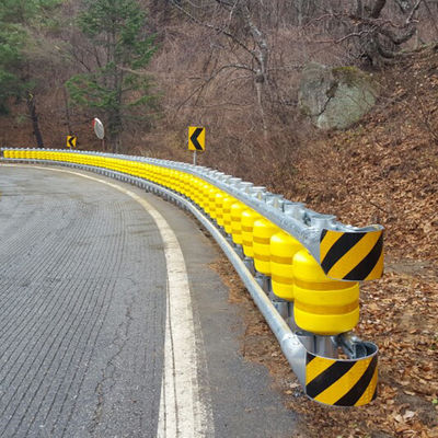 부피를 절약 하 고 에바 로터리 장벽 경로를 위한 항 부식 로터리 경호