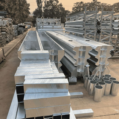 ISO9001 2008 인증 고속도로 경비장 충돌 쿠션 장벽