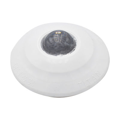반사성 도로 스탠 10cm-25cm LED로 된 플라스틱 고양이 눈 빨간색 파란색 노란색 흰색 녹색