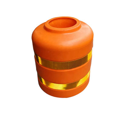 ISO9001 2008 인증 된 PU 및 PVC 고속도로 회전 배럴 장벽
