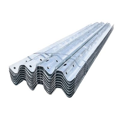 미국 AASHTO-M180 추운 롤링 기술로 열 젤리화 된 충돌 장벽 경비