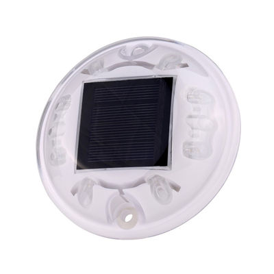 도로 경보 제품 고속도로 123*45mm 안전용 플라스틱 반사 도로 스톱