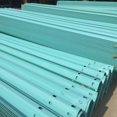 도로 안전 AASHTO M-180 표준에 따른 가연 고속도로 경호 rail