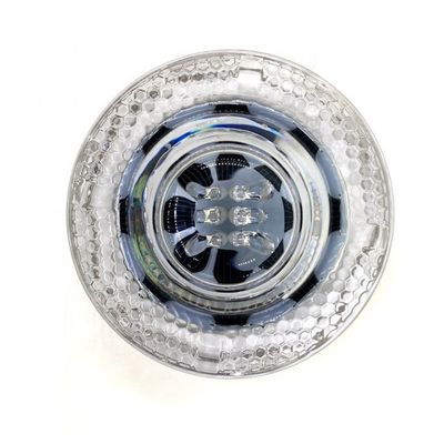 알루미늄 유리 도로 스터드 고양이 눈 도로 안전 노란색 LED 색상