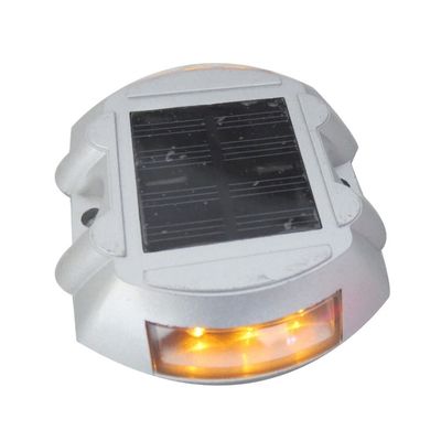 100*100*20mm 알루미늄 태양 플래싱 LED 도로 스탠 보행자 교차로