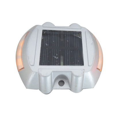100*100*20mm 알루미늄 태양 플래싱 LED 도로 스탠 보행자 교차로