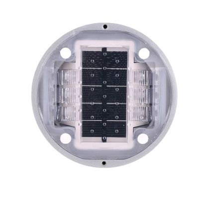 LED 색상 LED 태양 반사 원형 도로 스탠 도로 안전 도로 표시