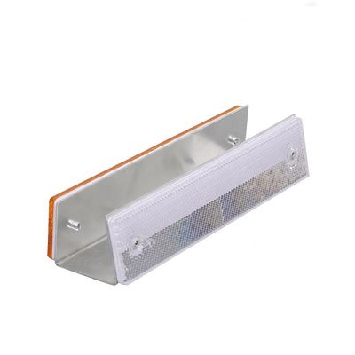 도로안전용 LED 반사기 빨간색, 파란색, 노란색, 흰색, 녹색