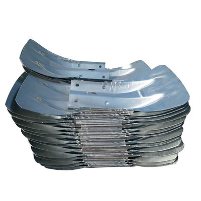 맞춤형 크기 Armco 장벽 고속도로 경호 rail에 대한 반성 충돌 장벽 포스트
