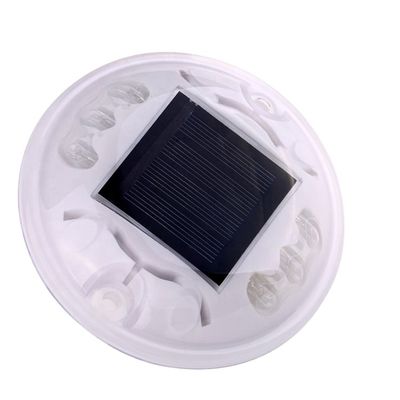 높은 가시성 플라스틱 반사 도로 스탠 LED 색상 빨간색 파란색 노란색 흰색 녹색