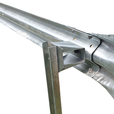 JT/T281/AASHTO M180 표준과 함께 도로 교통 안전 W 빔 고속도로 경비 철도