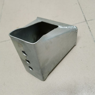 JT/T281/AASHTO M180 표준과 함께 도로 교통 안전 W 빔 고속도로 경비 철도