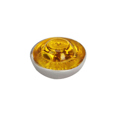G105 태양광 LED 도로 스터드 반사 유리 고양이 눈 CE/IP68/RoHS 인증