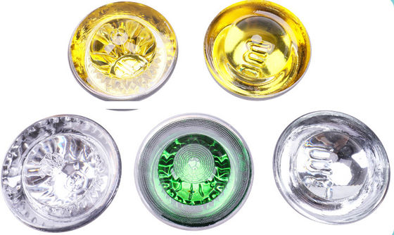 G105 태양광 LED 도로 스터드 반사 유리 고양이 눈 CE/IP68/RoHS 인증