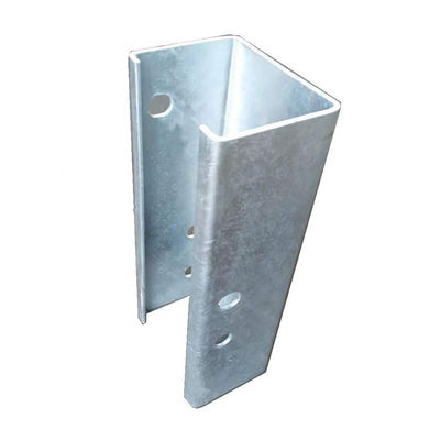 ISO9001 2000 인증을 받은 고온 펌프 진열 된 고속도로 경호선 C H 포스트 100*50*25*5 mm