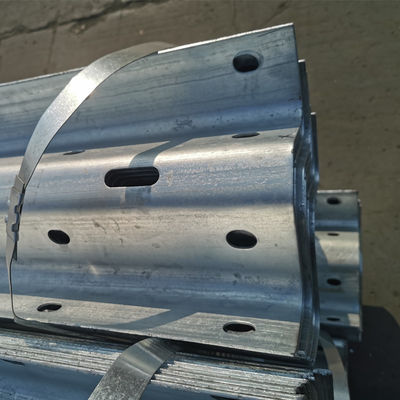 도로 W 빔을 위한 맞춤형 핫 밸런화 및 냉 laminated 기술 고속도로 경호 rail