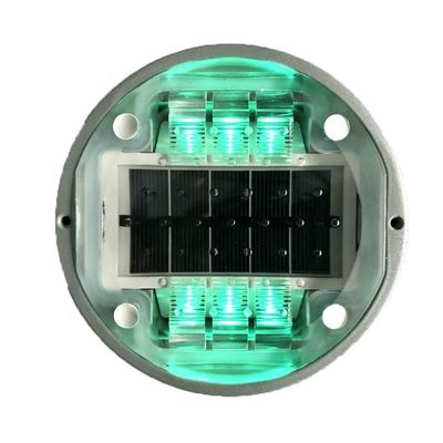도로 교통 안전 경고 기능 G105 고속도로 표시기 태양광 LED 도로 스탠